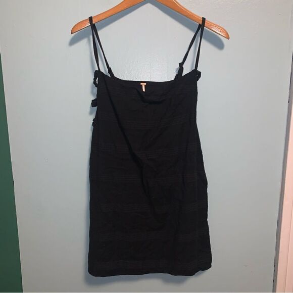Free People Black Dress Size Small - Picture 1 of 6